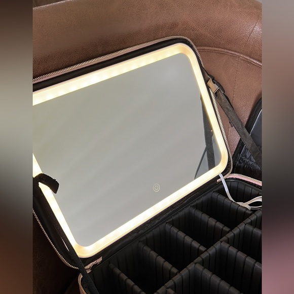 Travel make up bag - Picture 4 of 6